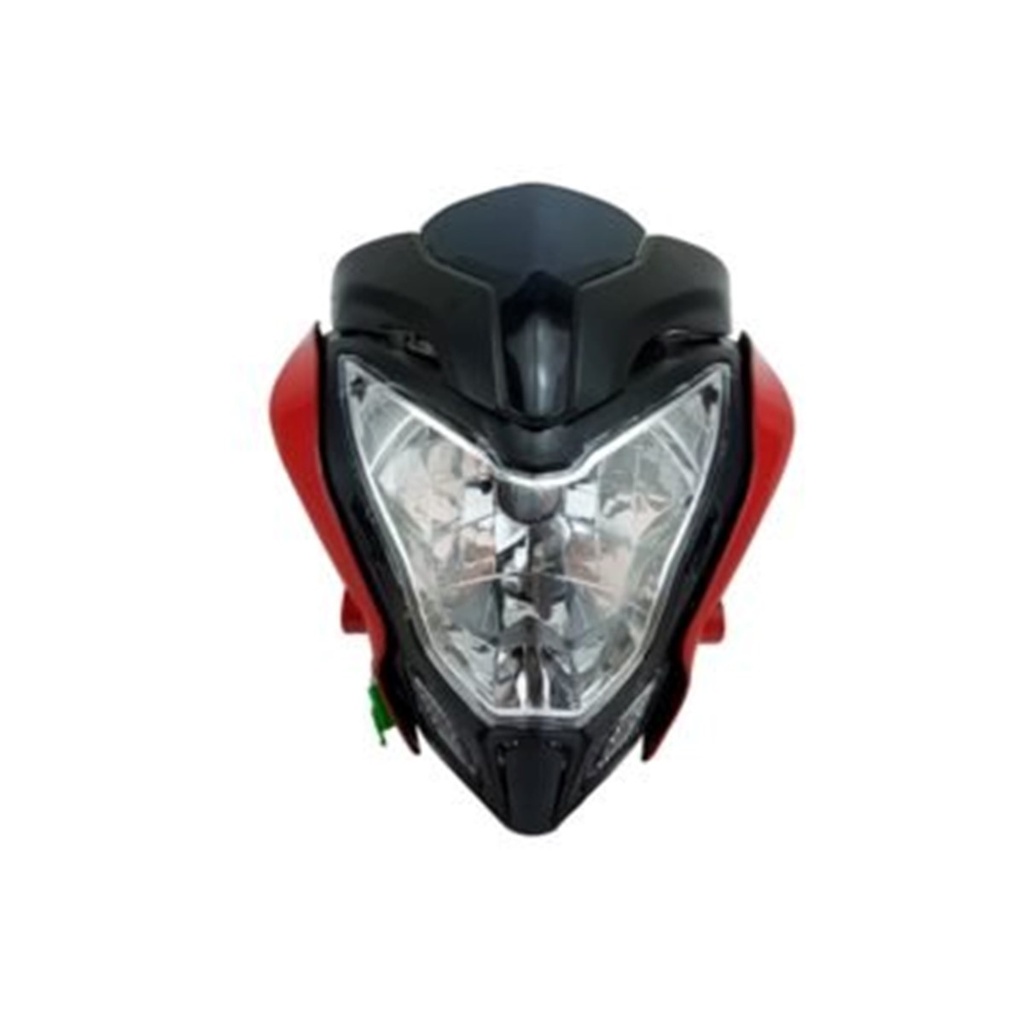 CONJUNTO FARO COMPLTO BAJAJ PULSAR NS200