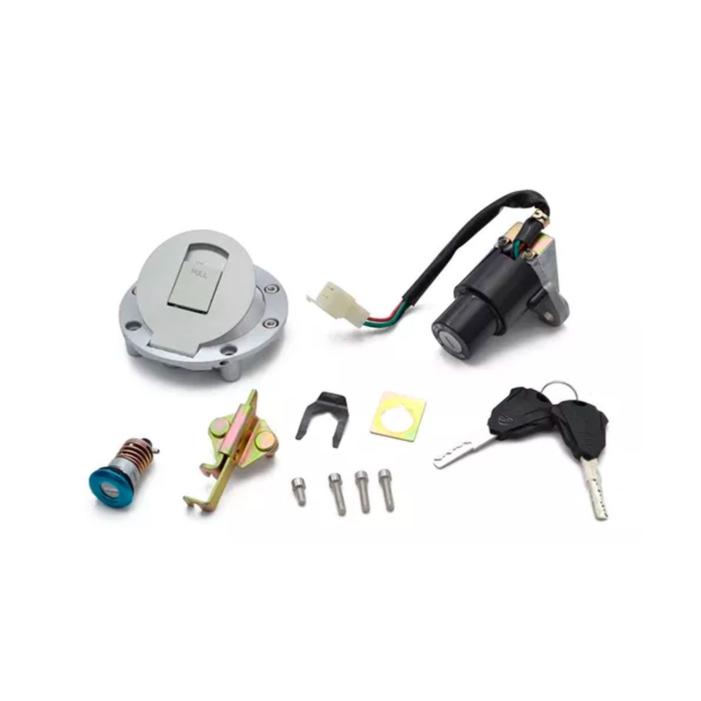 KIT SWITCH P/VENTO CROSSMAX250 2010