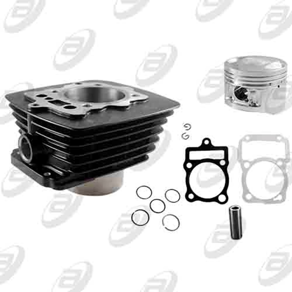 KIT DE CILINDRO NEGRO DM-200 14-20 / DM-200 SP 19- 20