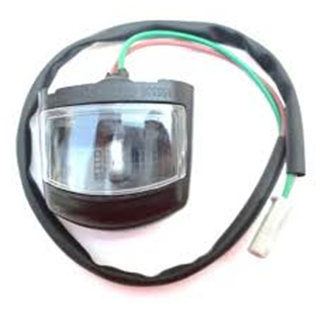 LUCES PARA PLACA ROUSER NS-200 / PULSAR NS-200 / 12
Vcc