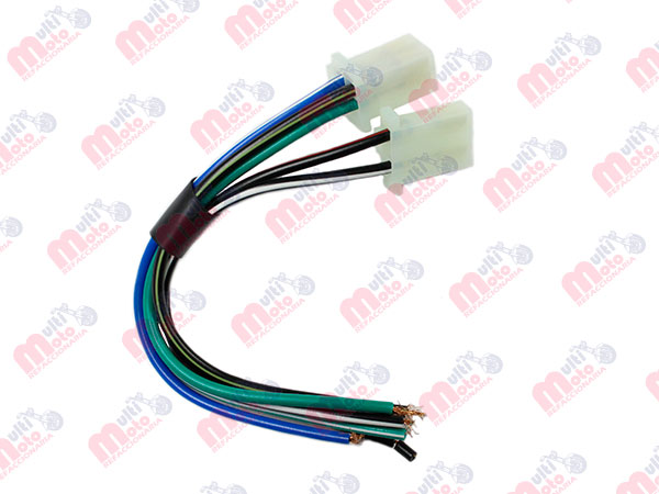 CONECTOR PARA CDI 125CC