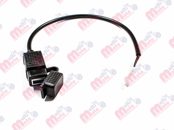 CONECTOR USB 125Z 2017