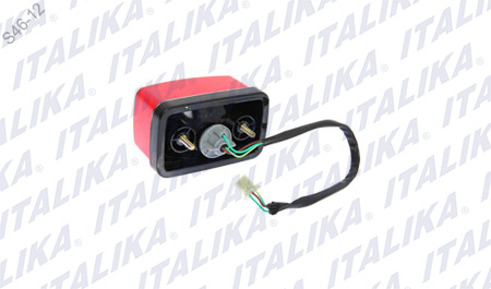 CONJUNTO LUZ TRASERA ATV150-II, ATV150-II CON REVERSA