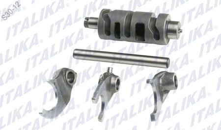 CONJUTNO TAMBOR DE CAMBIOS RT180, FT180, FT200, TC200