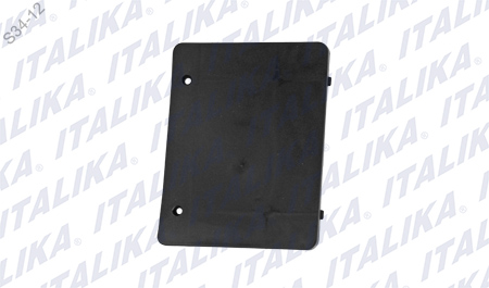 CUBIERTA DE BATERIA DS125, DS150, XS150, DS150 NEGRO, XS150 NEGRO