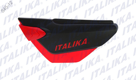 CUBIERTA DER ROJO/NEGRO SPORT FT125 NEW SPORT