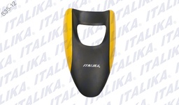 [F13010266] CUBIERTA FRONT SUP AMARILLA CS125, XS125