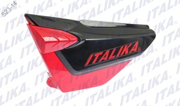 [F13010570] CUBIERTA LAT IZQ RO/NE, SPORT FT125 SPORT