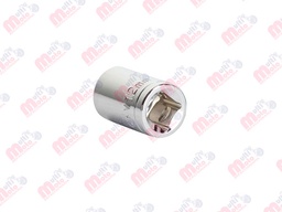 [DC-1238] DADO CORTO MILIMETRICO 12 MM SOCKET 3/8&quot;