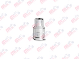 [DC-0838] DADO CORTO MILIMETRICO 8 MM SOCKET 3/8&quot;