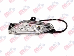 [F09020239] DIRECCIONAL LED DEL DER 125Z