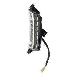 [F09020337] DIRECCIONAL LED IZQUIERDA MODENA 150, MODENA 175