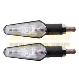 [DIR-3213-0551] DIRECCIONAL LEDS ALTA TENSIDAD IR009 LUZ AMARILLA