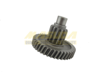 [EJE-1503-0025] EJE SECUNDARIO DE TRANSMISION (13T) ITALIKA ITALIKA CS125/DS125/VITALIA125/XS125/DS150/WS150/GS150/G