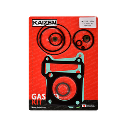 [MOTKT220] EMPAQUES MOTOR 1/2 &quot;KAIZEN&quot; P/YAMAHA YBR-125