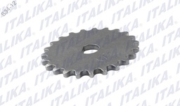 [E09040008] ENGRANAJE IMPULSOR BOMBA (23T) ATV150, CS125, DS125, DS150, WS150, GS150, XS125, GTS175, XS150, WS175, GTS175 LED, DS150 NEGRO, GS150 LED, XS150 NEGRO