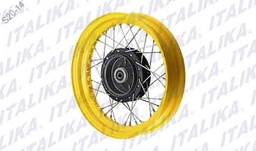 [F15030110] ENSAMBLE RIN TRAS AMARILLO DM150