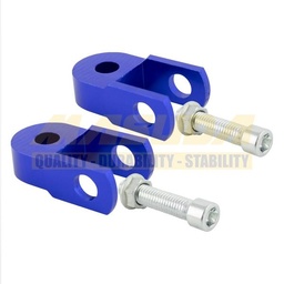 [EXT-1401-9801A] EXTENSION PARA AMORTIGUADOR DE MOTOCICLETA IR-9801 AZUL