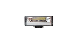 [FOB-3216-1615] FARO AUXILIAR HYPER 18LEDS OJO ANGEL AZUL 10-80V 18W 3500LM