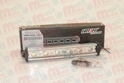 [FOB-3216-1805] FARO AUXILIAR HYPER LEDS IR-1800 8-80V 18W 6000K 1200LM PLATA