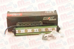 [FOB-3216-1808] FARO AUXILIAR HYPER LEDS IR-1800 8-80V 18W 6000K 1200LM VERDE