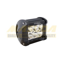 [FOB-3216-1814] FARO AUXILIAR HYPER LEDS IR-1810 8-80V 18W 6000K 1200LM NEGRO