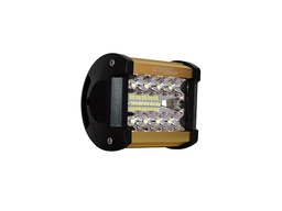 [FOB-3216-1842] FARO AUXILIAR HYPER LEDS IR-1840 12-80V 60W 7000K 4000LM DORADO