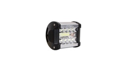 [FOB-3216-1845] FARO AUXILIAR HYPER LEDS IR-1840 12-80V 60W 7000K 4000LM PLATA