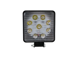 [FOB-3216-1620] FARO AUXILIAR HYPER LEDS P/MOTOCICLETA IR-C08C 12-80V 27W 1500LM