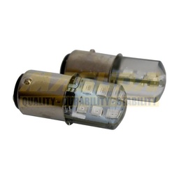 [FOB-3216-0098A] FOCO DIRECCIONAL C/12LEDS ESTROBO IR098 LUZ AMARILLA