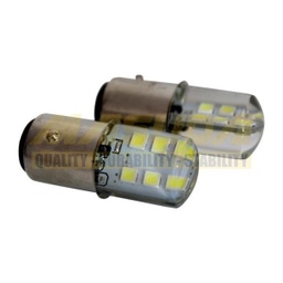 [FOB-3216-0098] FOCO DIRECCIONAL C/12LEDS ESTROBO IR098 LUZ BLANCA