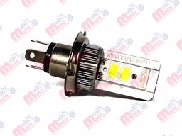 [FOC-3215-405] FOCO LED ALUMINIO P/MOTOCICLETA PREMIUM IR0501 H4 8-80V 6W