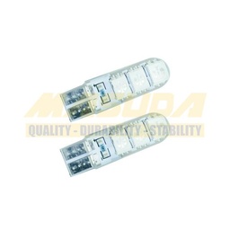 [FOB-3216-0039] FOCO LED T11-5050-6 IR330 AZUL