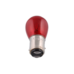 [MOTFO24] FOCO ROJO 12V 21/ 5W PARA CALEVERA 2 POL