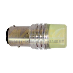 [FOB-3216-0101M] FOCO STOP C/9LEDSS ESROBO IR101 LUZ AMARILLA