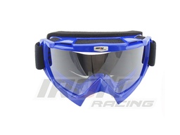 [GOO-7103-0022] GOGGLES DEPORTIVO IRON RACING AZUL