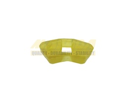 [GOM-2212-5001] GOMA CATARINA AMARILLO TRANSPARENTE MOTO CHINA SEMIAUTOMATICA 110CC AT110/ST70