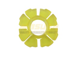 [GOM-2212-5006] GOMA CATARINA AMARILLO TRANSPARENTE SUZUKI AX100