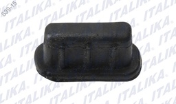 [F17040114] GOMA CUBIERTA DECORATIVO TANQUE 150Z, RT250, VORT-X 300