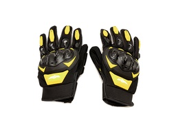 [0661787044559] GUANTE ISP ELMT. TOUCH NEGRO/ AMARILLO L