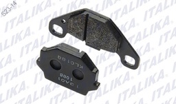 [F15020140] BALATAS DE FRENO ATV250 C/REVERSA