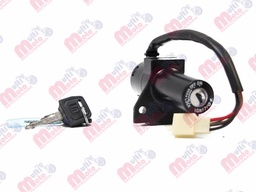 [20-1041-001] INTERRUPTOR ENCENDID C/LLAVE SET YH YBR 125 CEXPRESS (15-19)