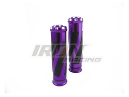 [PUÑ-1107-0016M] JGO DE PUÑOS ALUMINIO MSD-290 MORADO