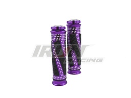 [PUÑ-1107-0014M] JGO PUÑOS ALUMINIO MSD-289 MORADO