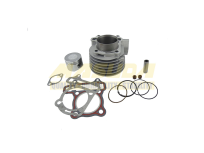 [CIL-2704-1006] JUEGO CILINDRO COMPLETO CON PISTON ANILLOS PASADOR Y SEGURO SCOOTER CS125