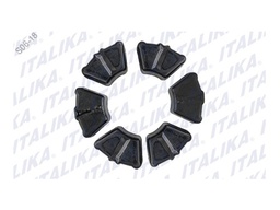 [F02030432] JUEGO DAMPER TRACCION 250SZ 250Z 250Z NEGRA RT250 VORT-X 300