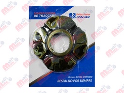 [F02030431] JUEGO DAMPER TRACCION RC150AI 2018