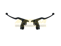 [MAJ-1111-0002] JUEGO DE MANIJAS PARA MOTO TRABAJO CHINA SUZUKI GS125 GENERICO/UNIVERSAL