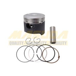 [PIS-2705-010A] JUEGO PISTON COMPLETO ST90 90CC STD