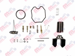 [E01020014] KIT CARBURADOR RT 200 NEGRO 2015